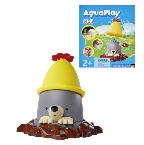 BIG AquaPlay kurmis – ūdens strūklaka dārzam bērniem
