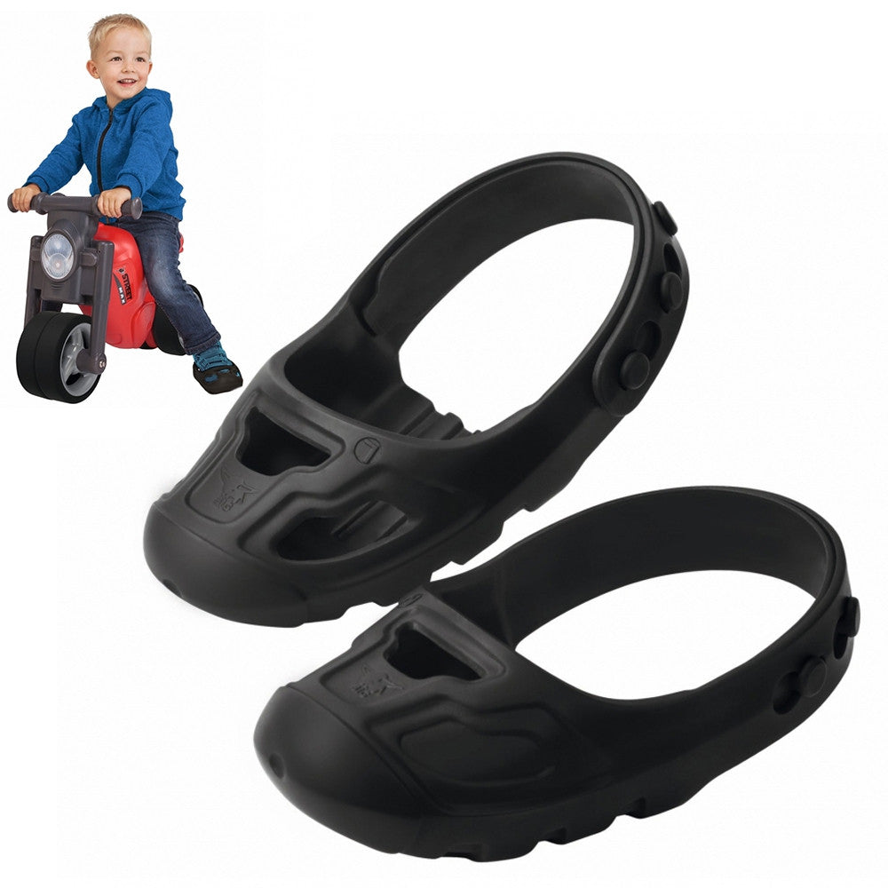 BIG Shoe Protectors for Bobby Car Ride-Ons, Size 21–27
