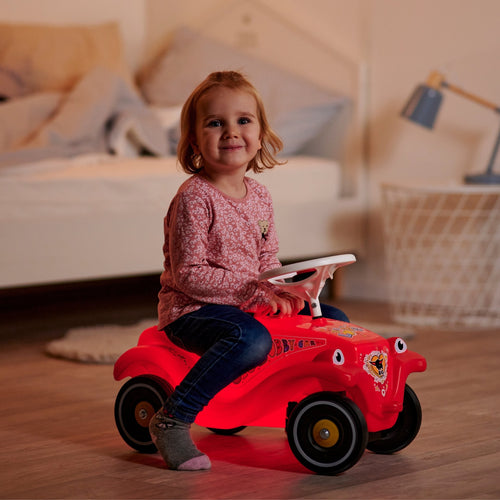 BIG Bobby Car LUMI – ieslēgtas LED gaismas