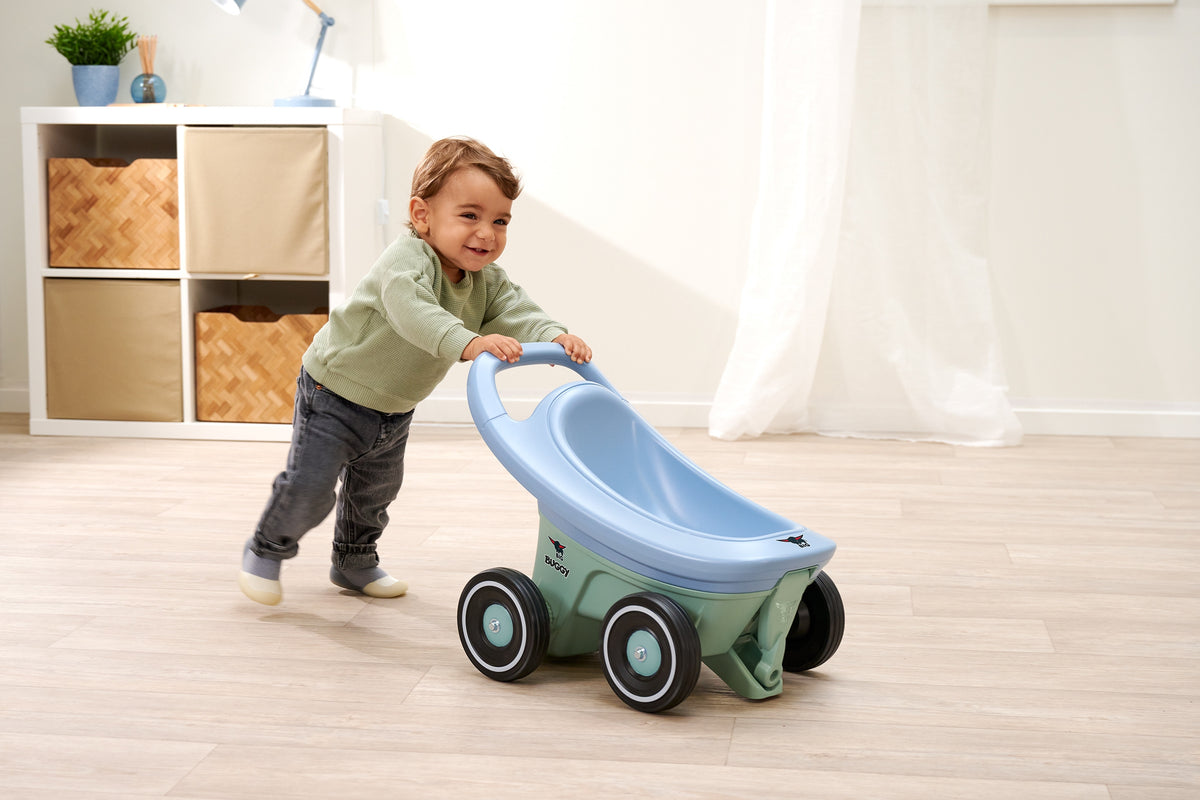 BIG Buggy 3-in-1 – Buggy pievienots Bobby Car