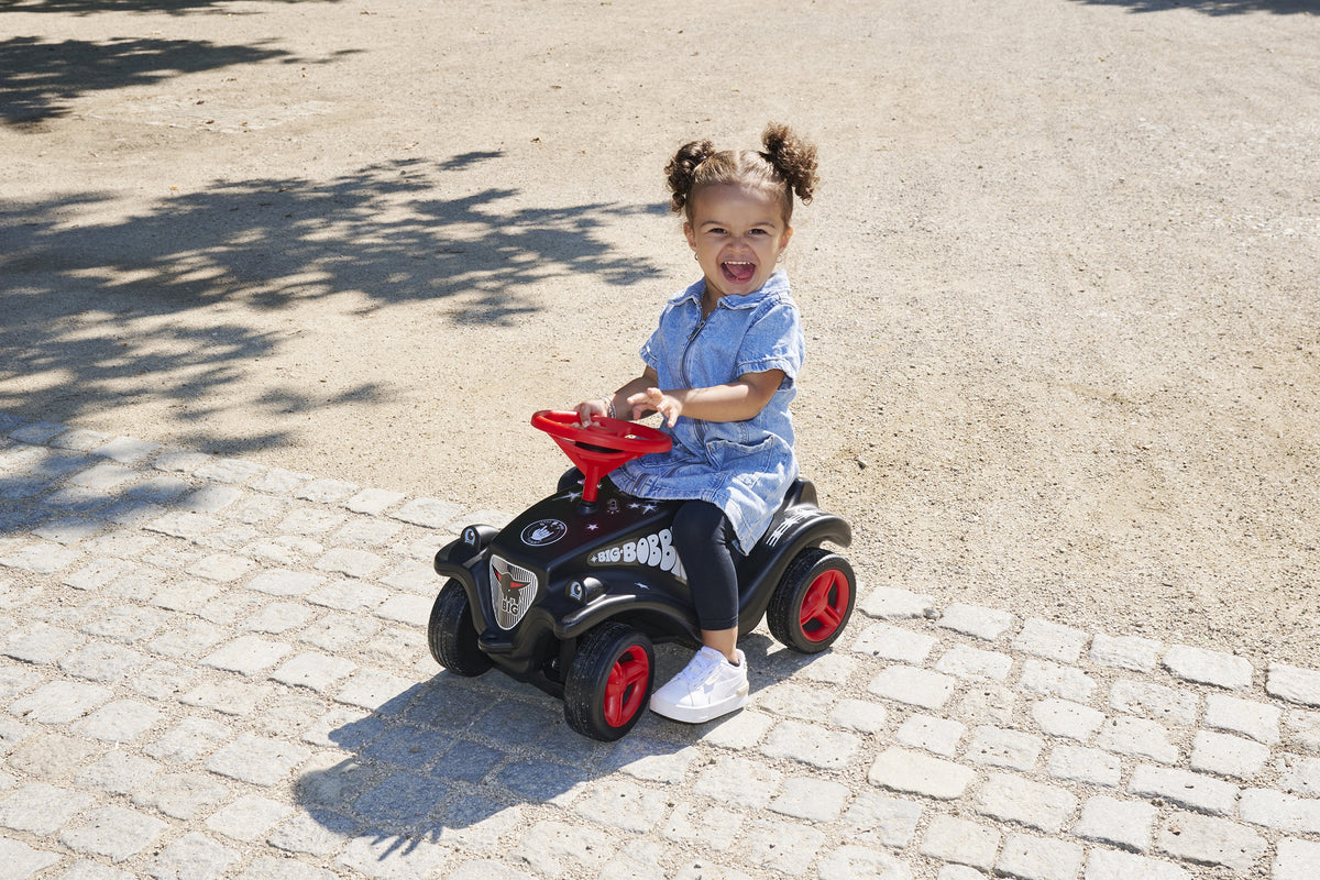 BIG Bobby Car Rock'n'Roll – Fulda SportControl riepas