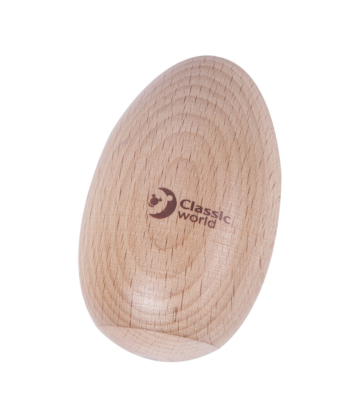 Classic World EDU egg shaker – egg in a child's hand