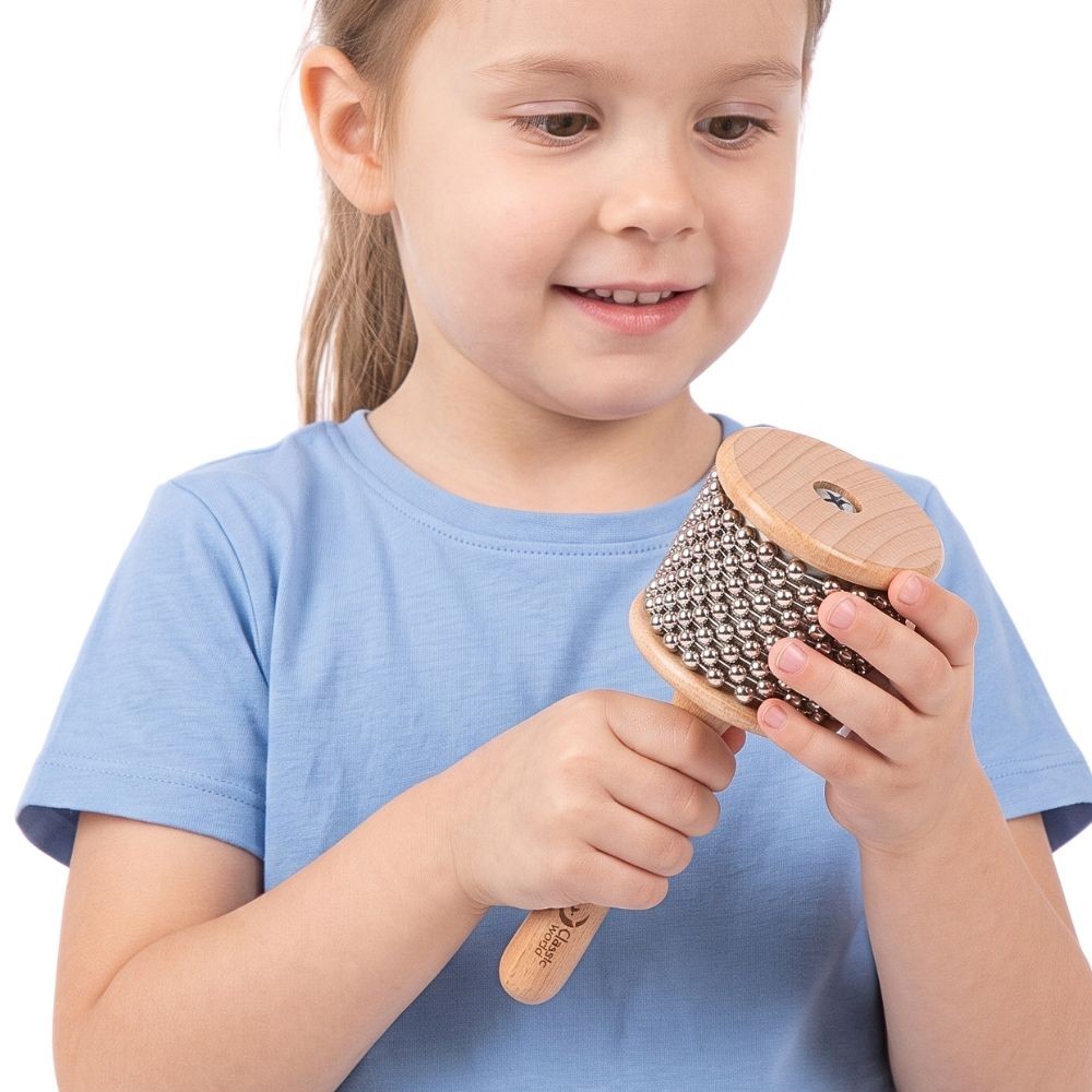 Classic World EDU koka kabasa bērnu mūzikai