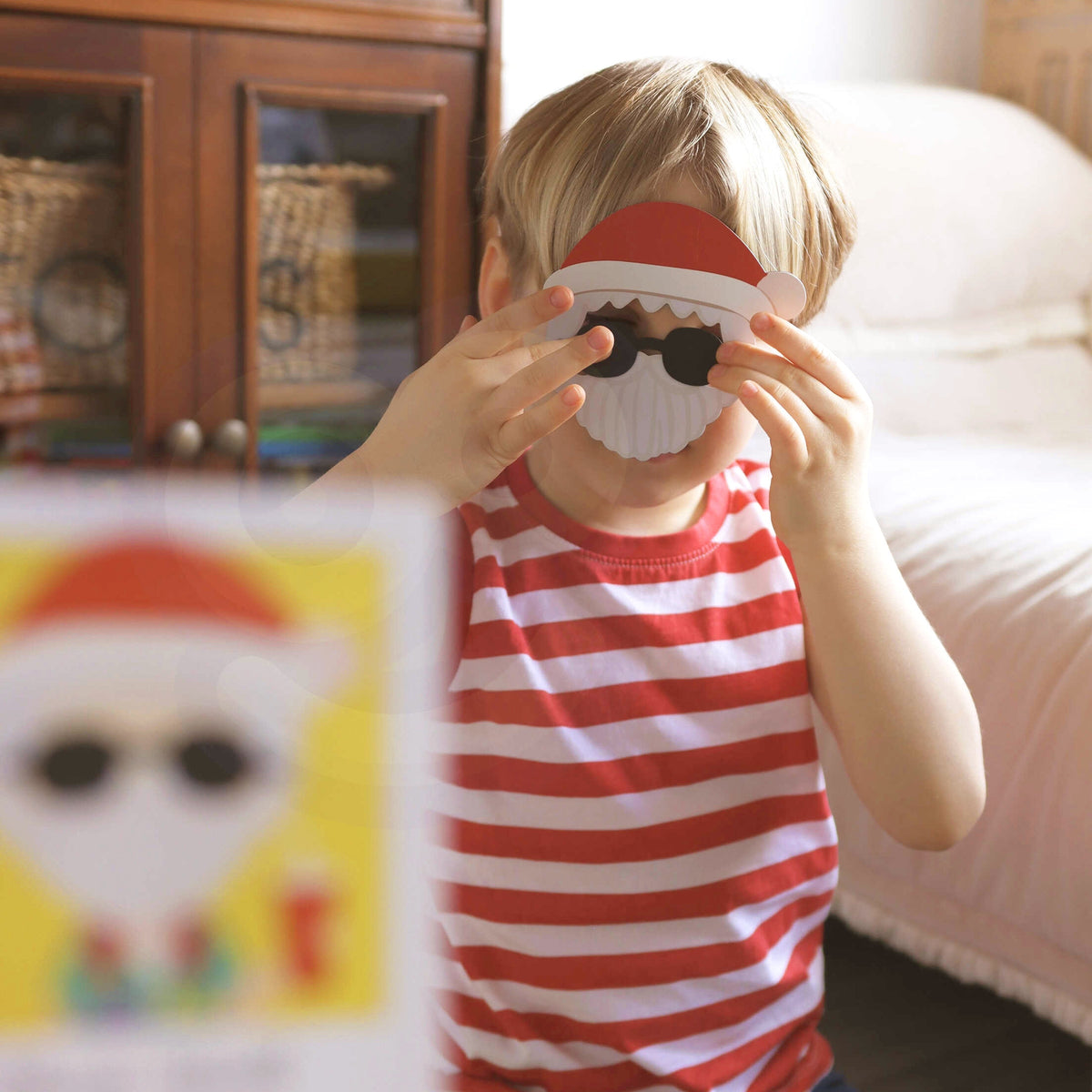 Classic World magnetic dress-up boys – hairstyles and hats