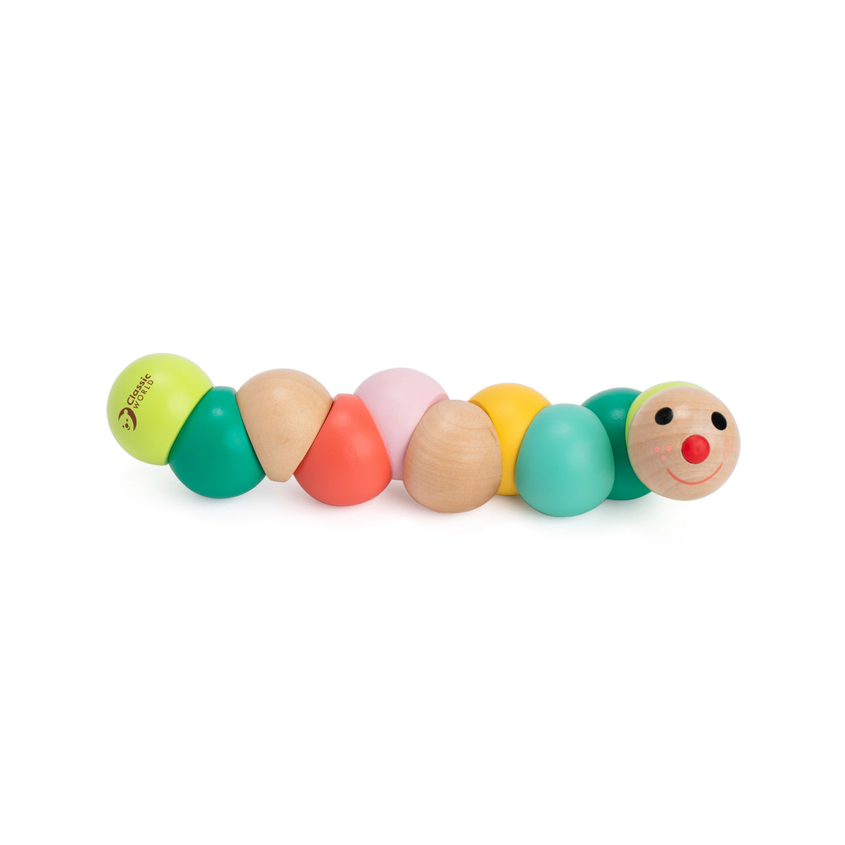 Classic World koka kāpurs – mazulis tur kāpuru