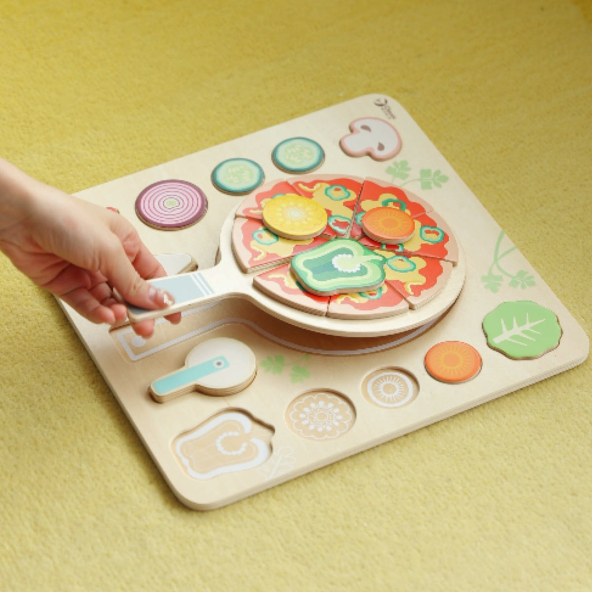 Classic World koka pica – piedevas bērniem