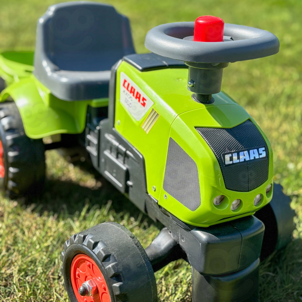 Braucamais traktors mazuļiem no 12 mēnešiem – FALK