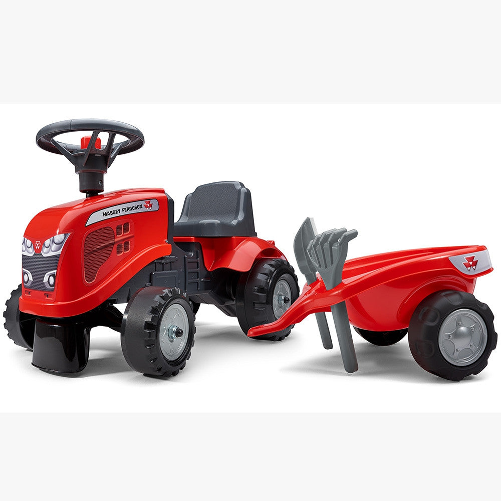 Licencēts braucamais traktors bērniem 1–3 gadi