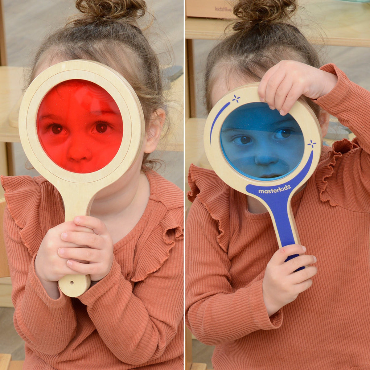 Masterkidz colour lens set – three colour lenses