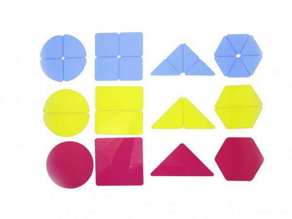 Colour mixing learning toy for kids aged 3+