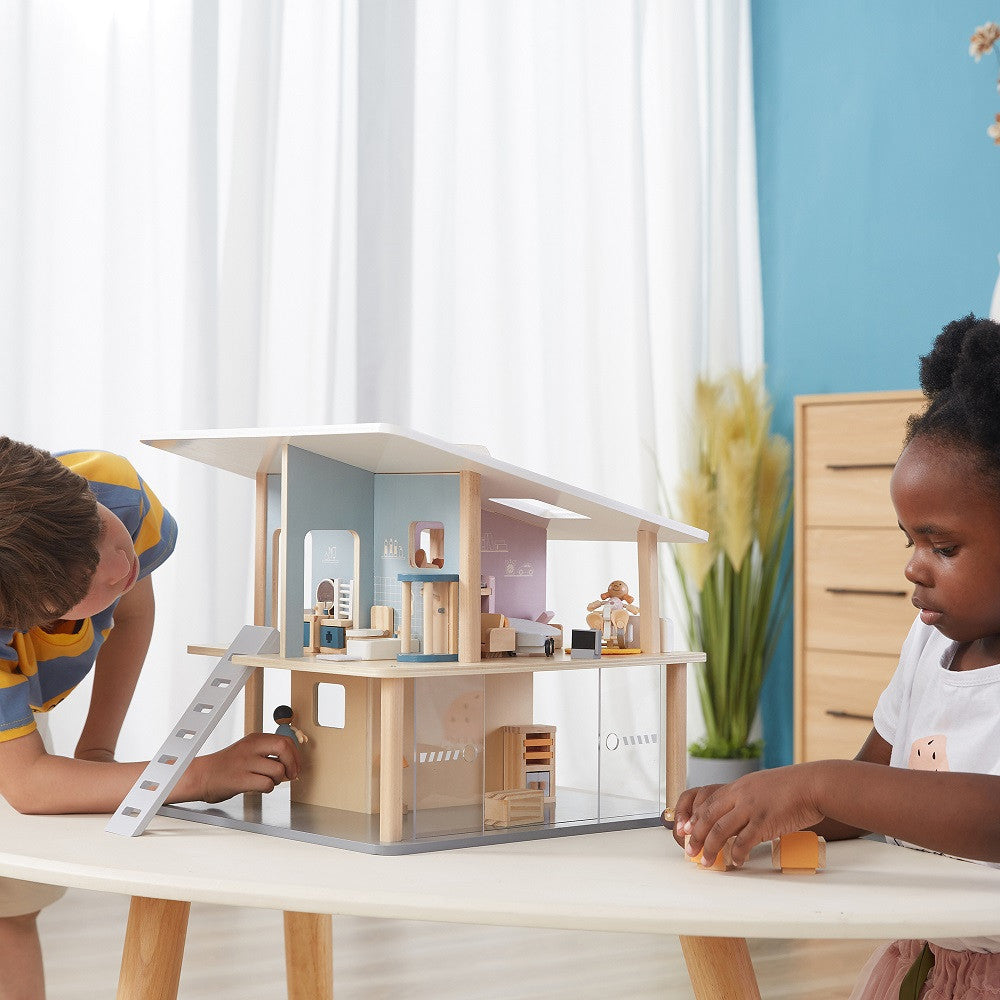 Viga PolarB doll family – son and daughter
