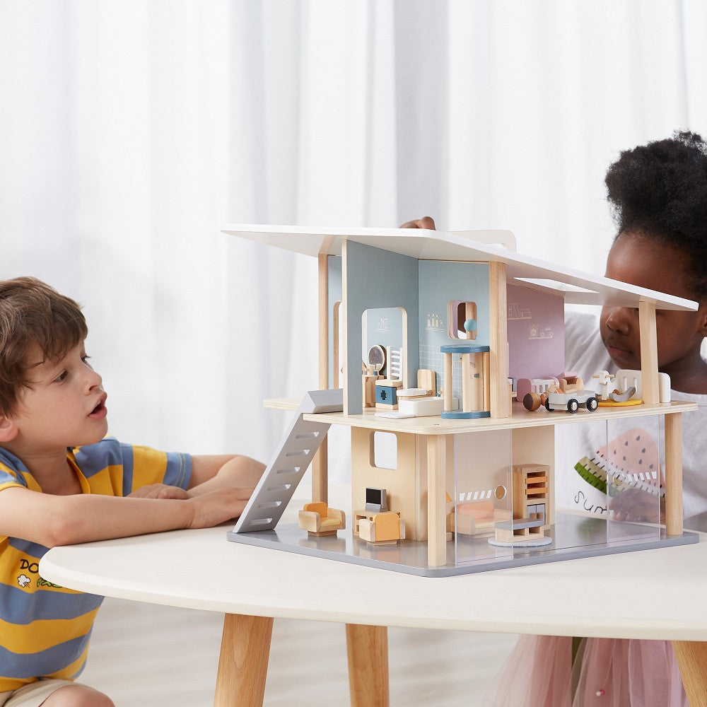 Viga PolarB doll family – bendable limbs