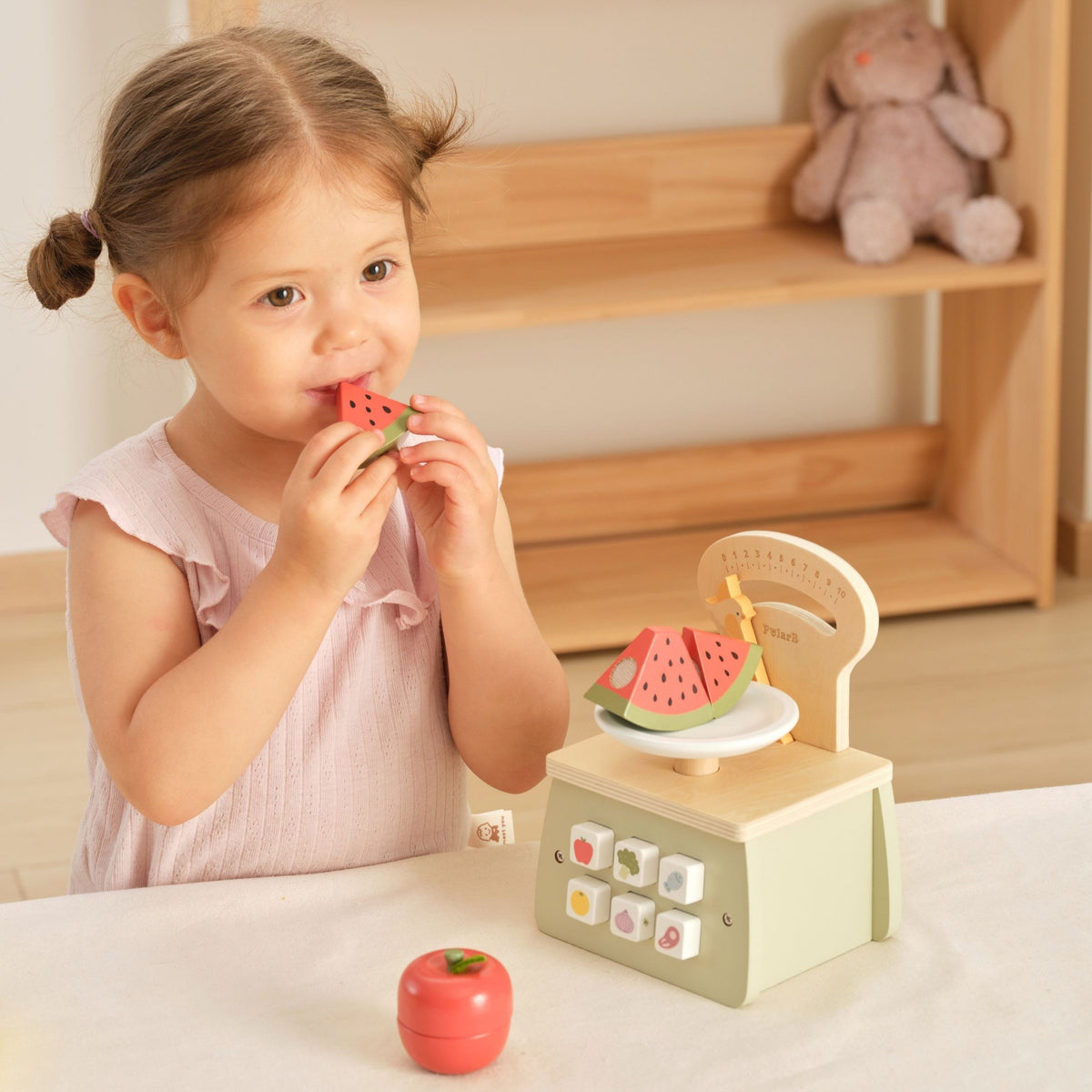 Viga PolarB shop scale – scale with tray