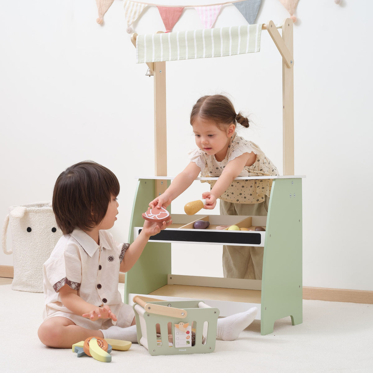 Viga PolarB shopping basket – shopping cards