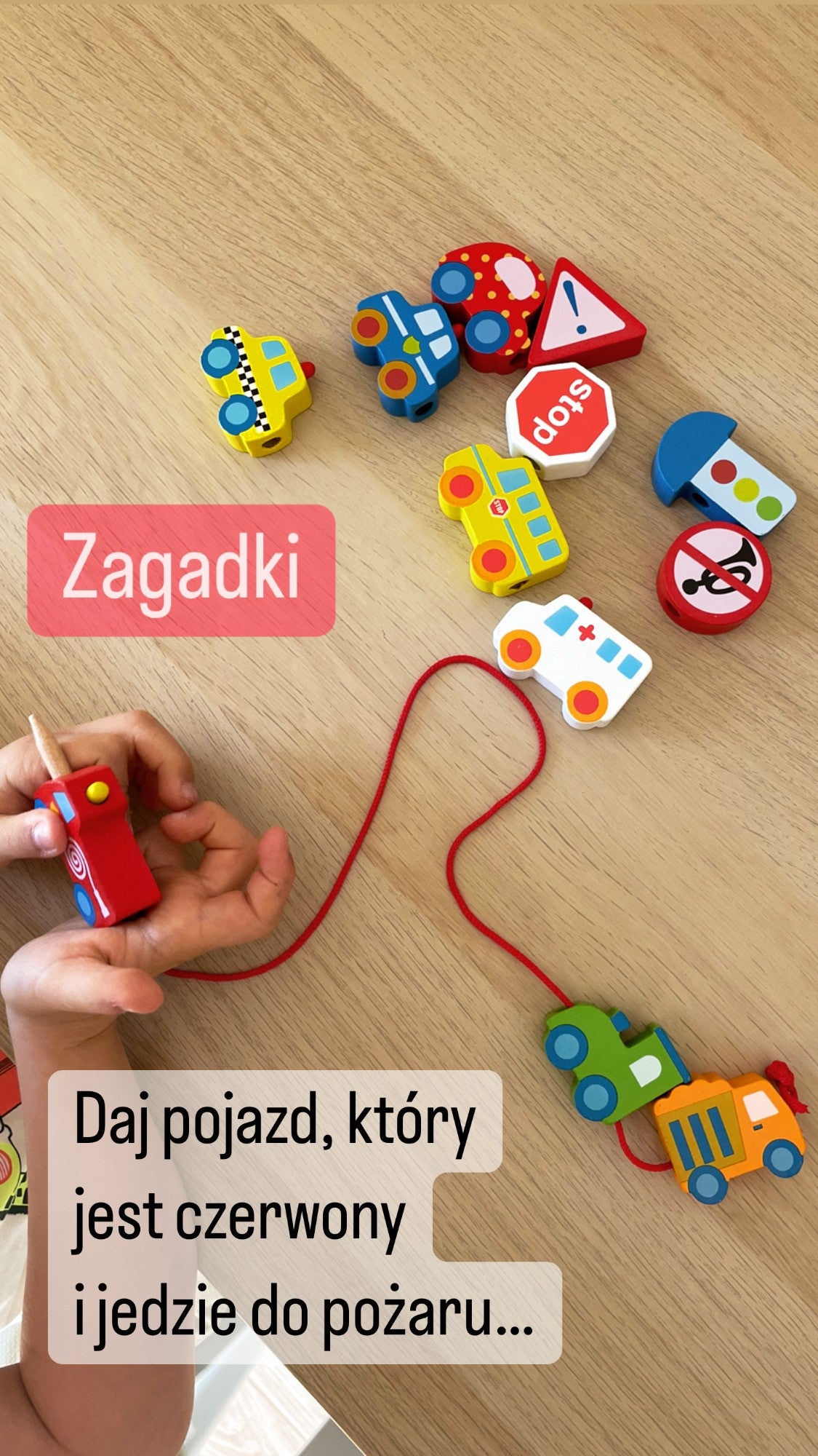 Viga satiksmes klucīši – ielas aina bērniem