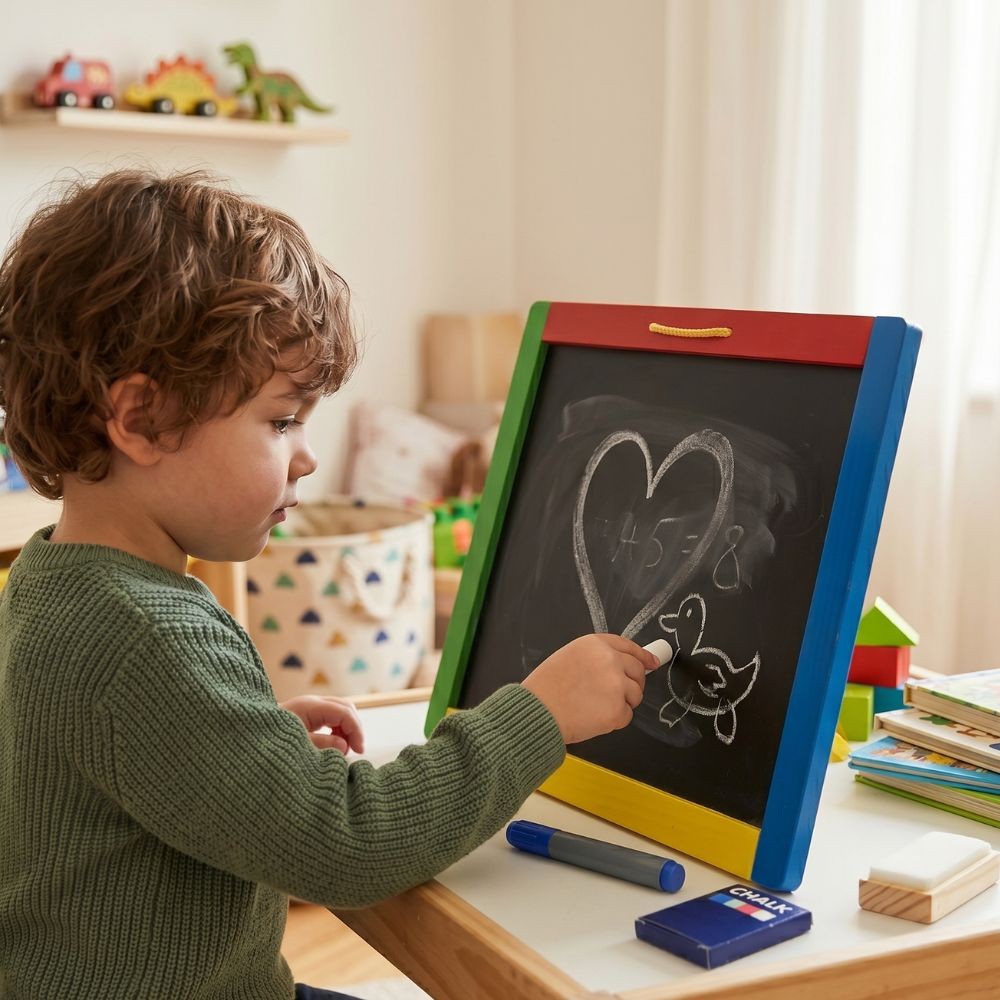 Viga double-sided board – accessory shelf
