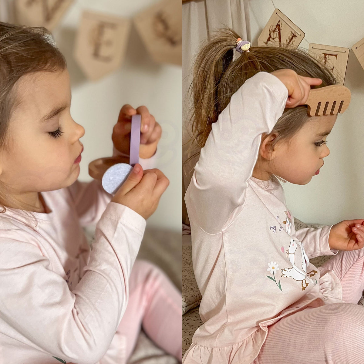 Viga wooden dressing table – beauty accessories