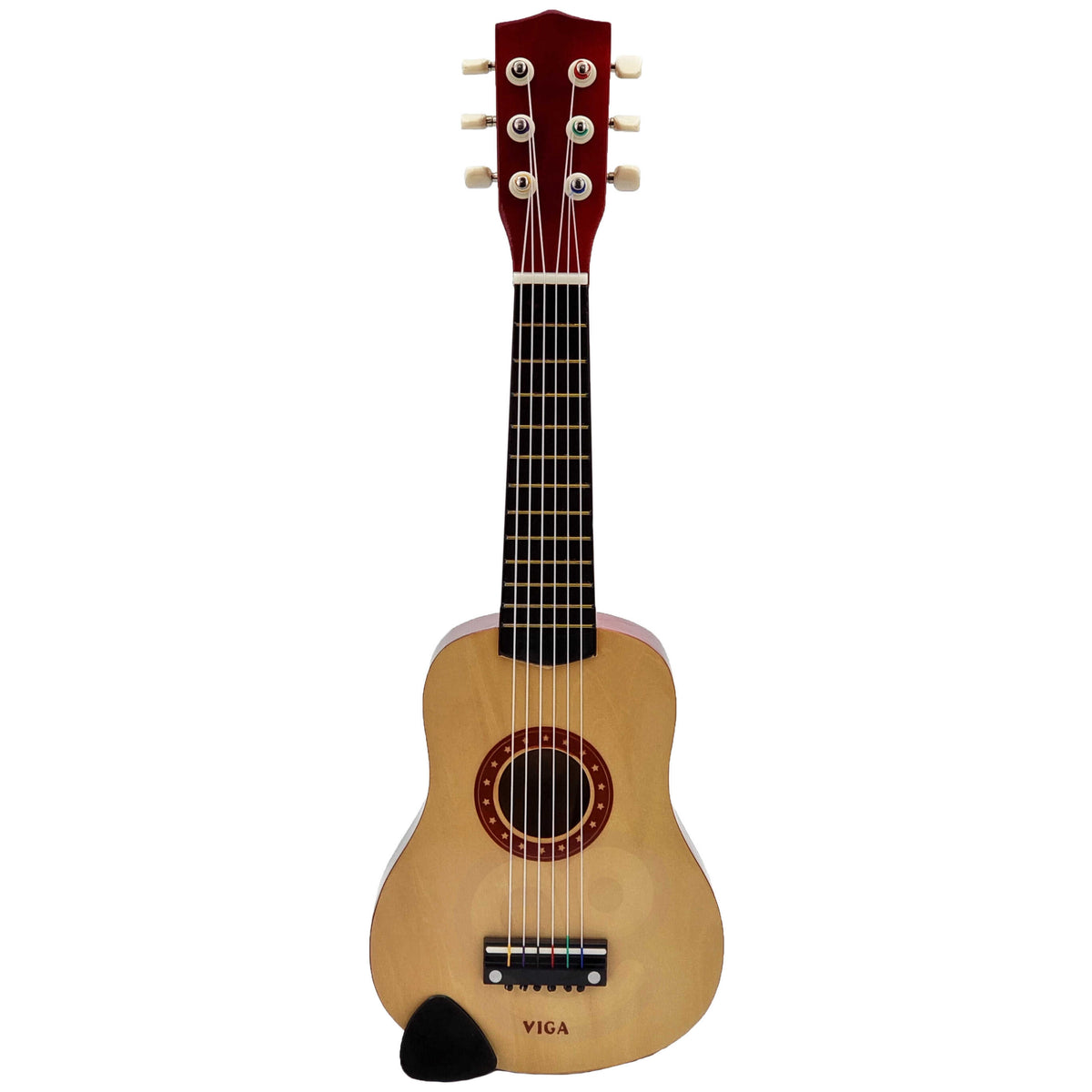 Viga Wooden Guitar for Kids 21 Inch with 6 Strings
