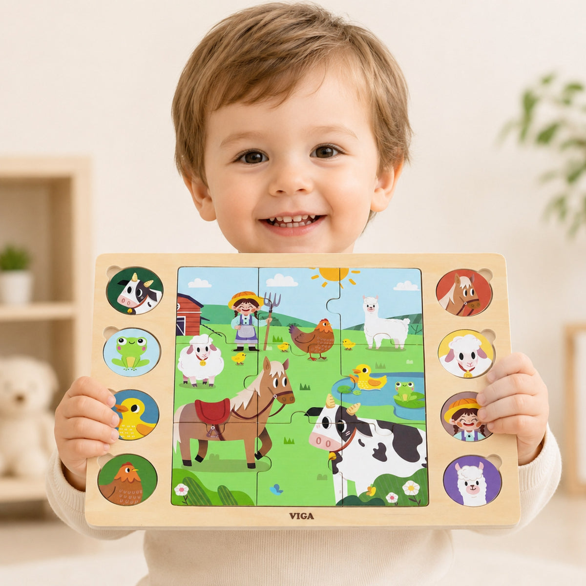 Viga guess the shadow farm – centre farm picture
