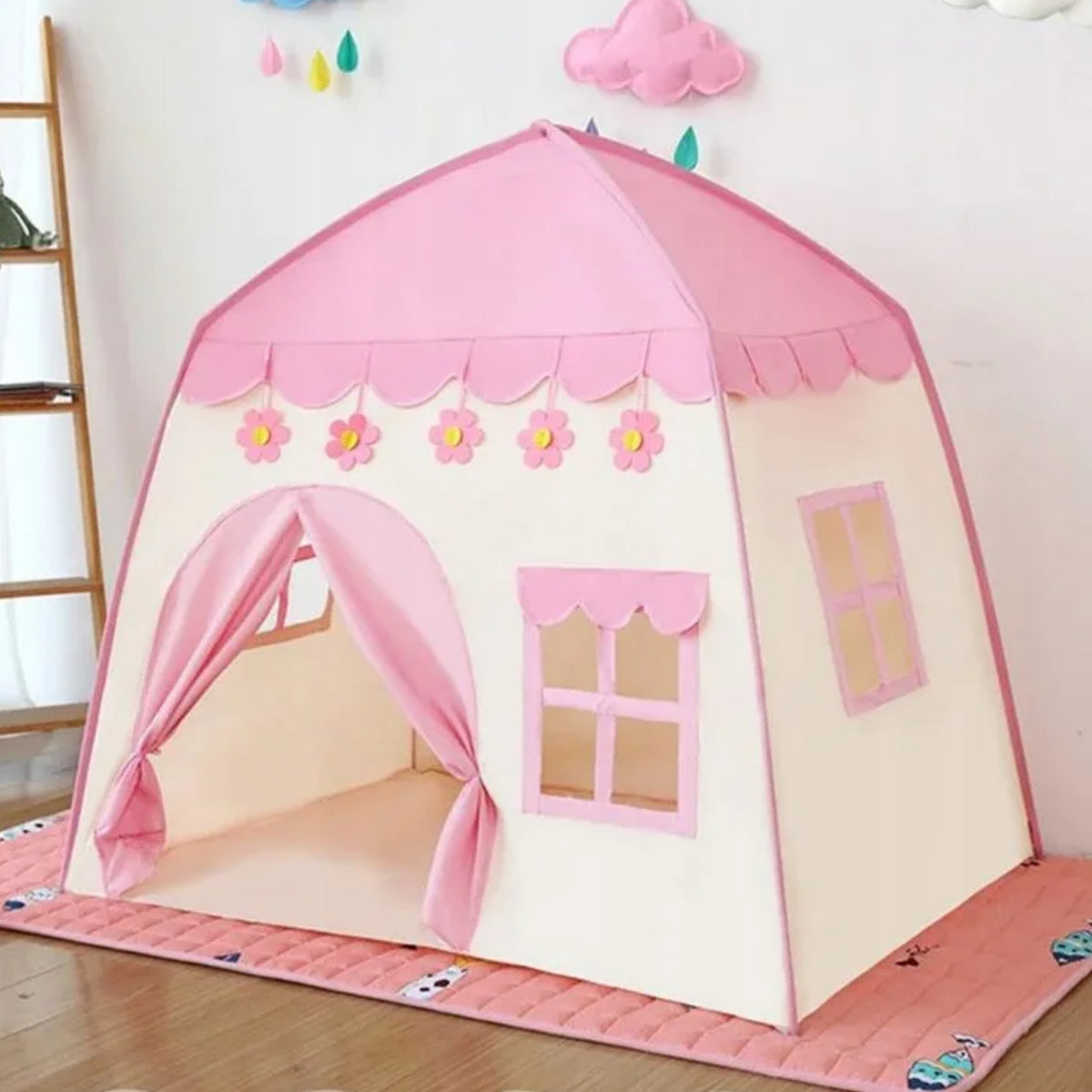 Woopie XXL play tent – carry bag for kids