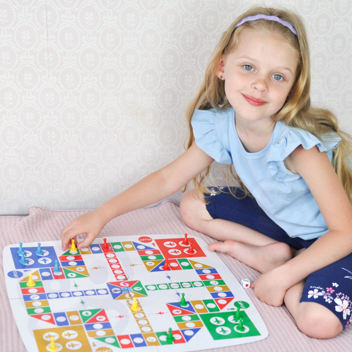 Woopie Mazais detektīvs un Ludo – Ludo puse