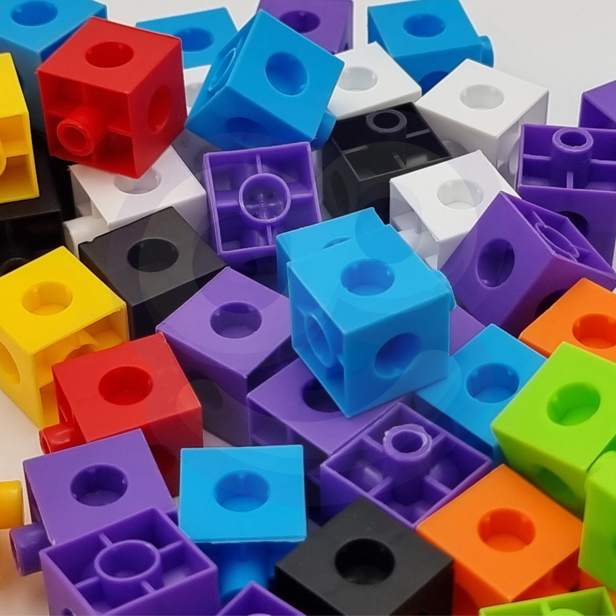 Woopie 3D cube blocks 150 – child building