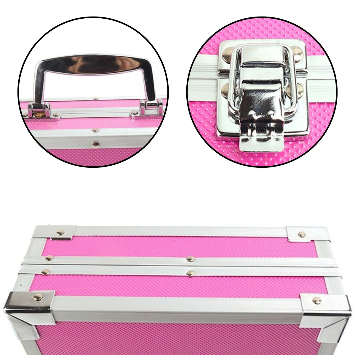 Woopie unicorn art case – organised art supplies