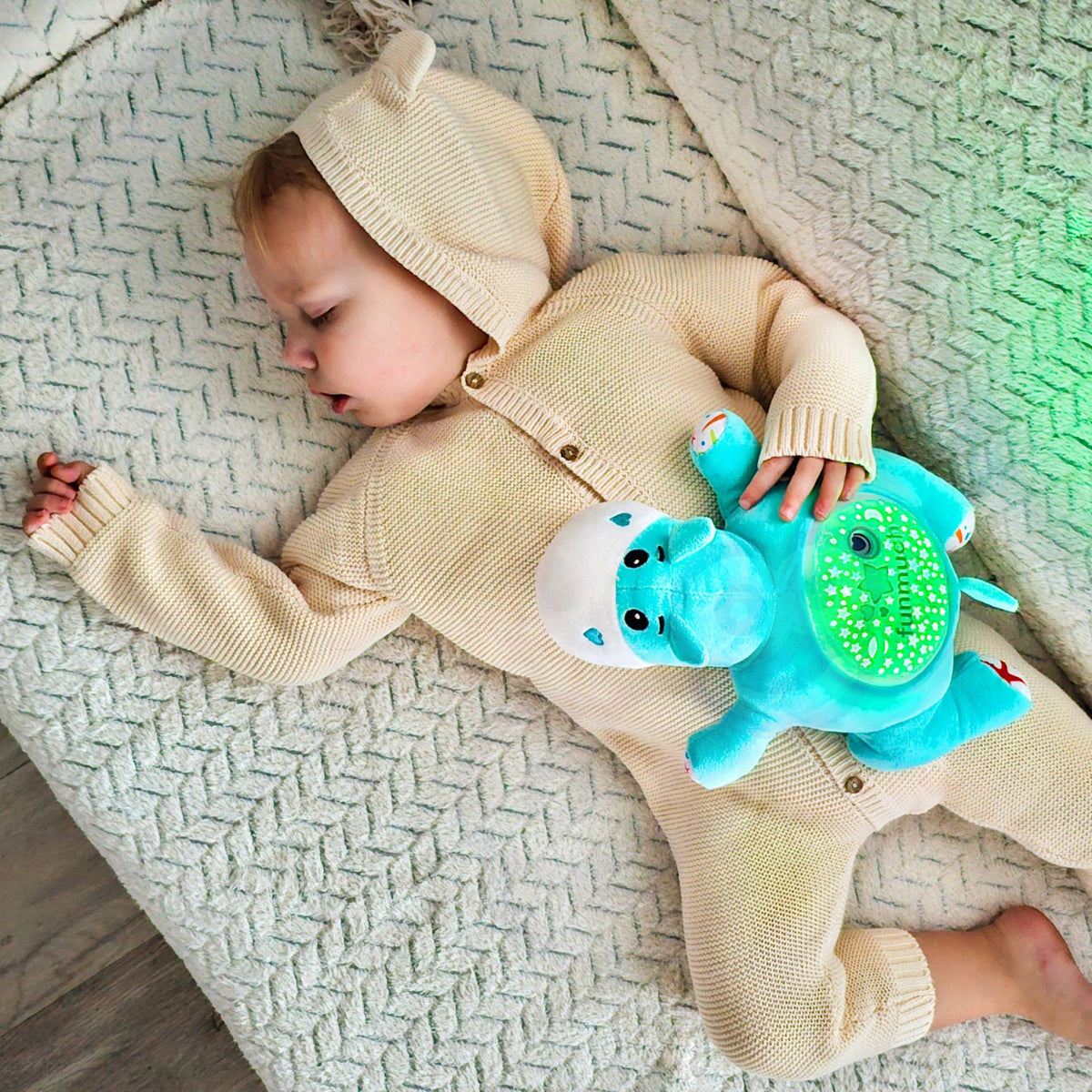 Woopie Baby miega nīlzirdziņš – izņemams projektora modulis