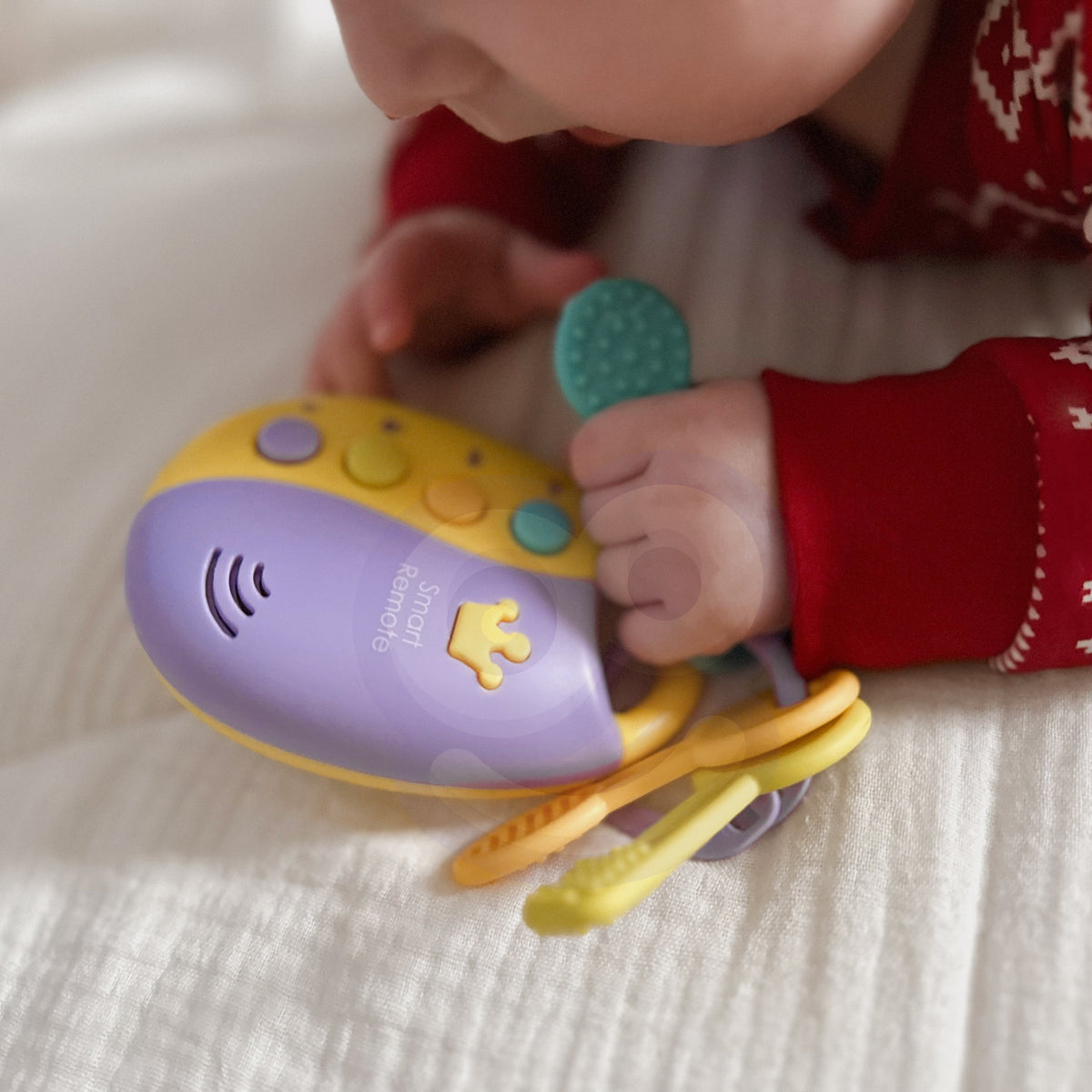 Woopie Baby toy car keys – lights on the remote