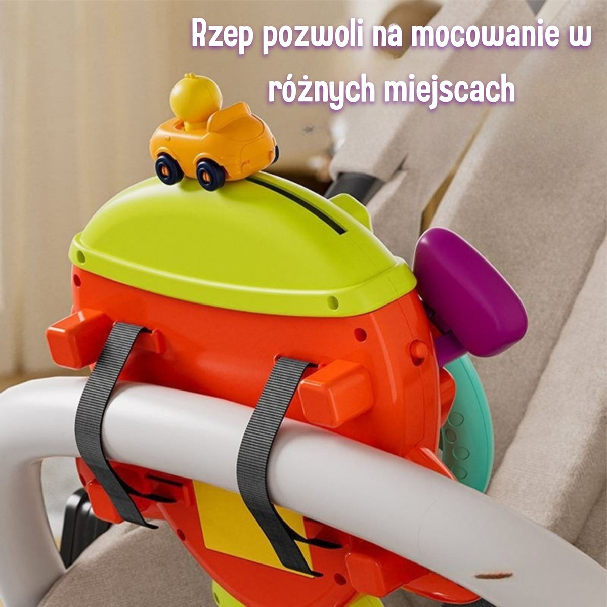 Rotaļu stūre – gaismas un mūzikas efekti