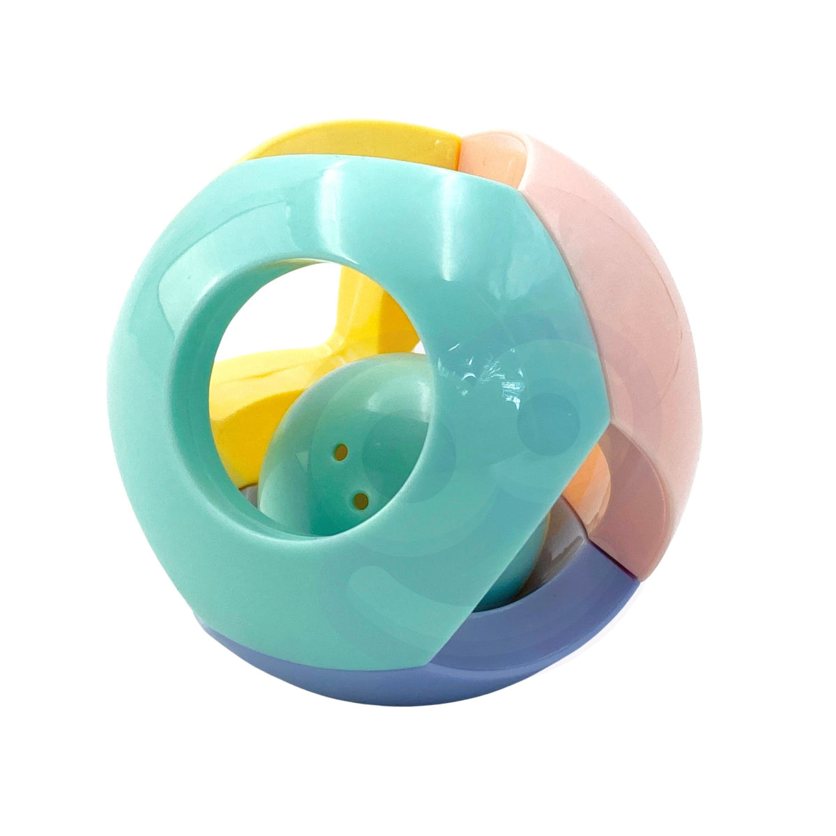 Woopie Baby rattle ball – ball rolling for kids