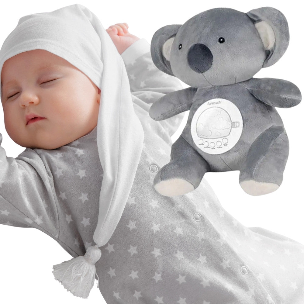 Woopie Baby polārlācītis ar projektoru un 15 skaņām