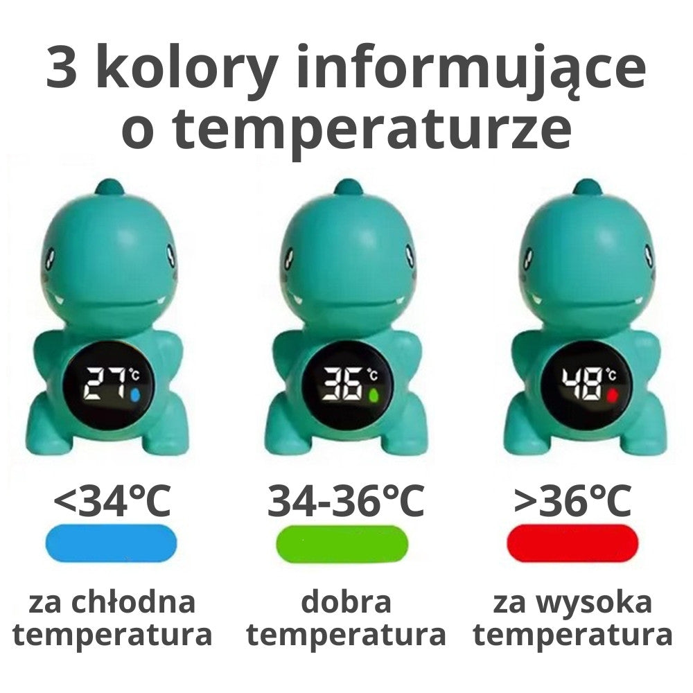 Vannas termometrs mazulim – mēra ūdens un gaisa temperatūru