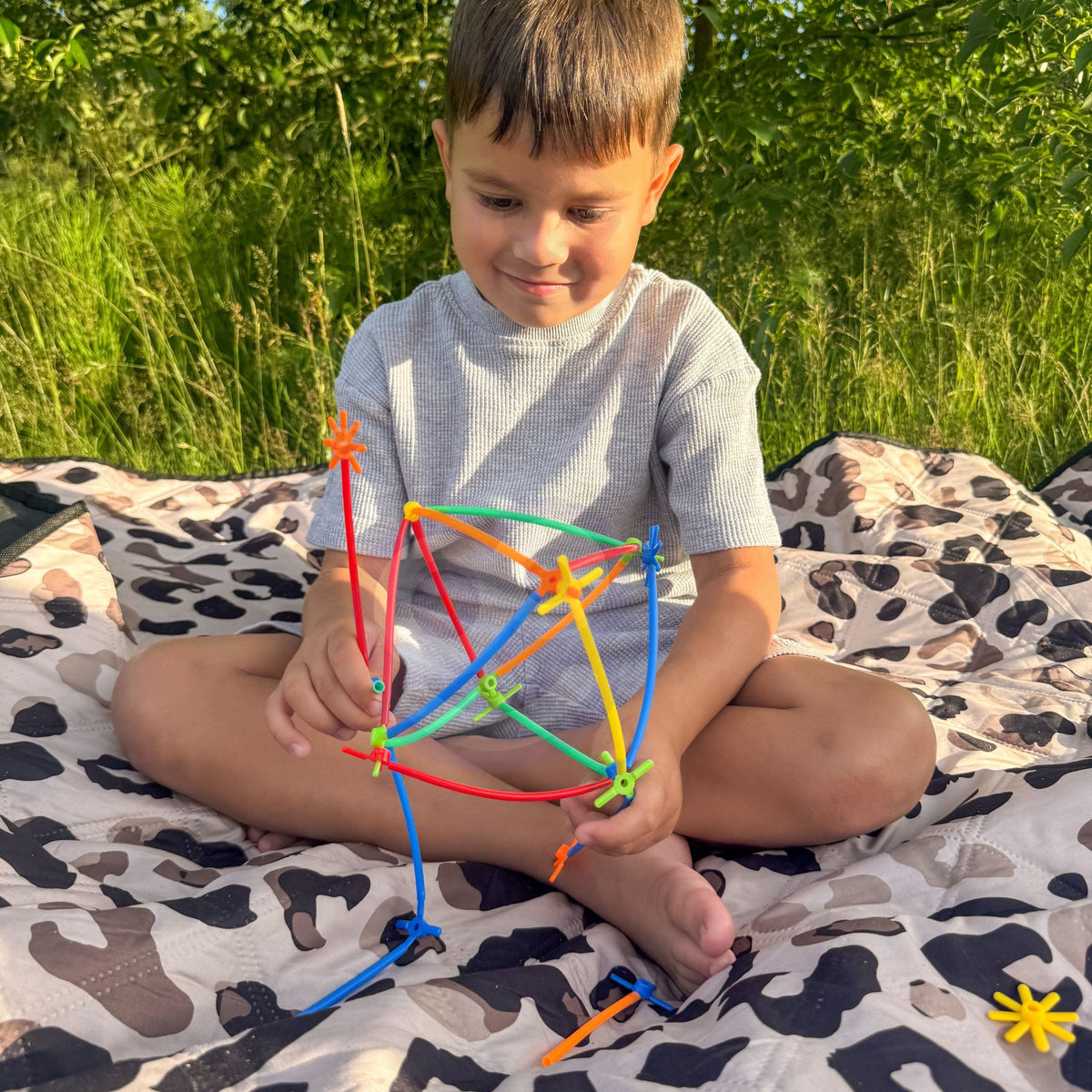 Woopie straw builder 1200 – 3D structure