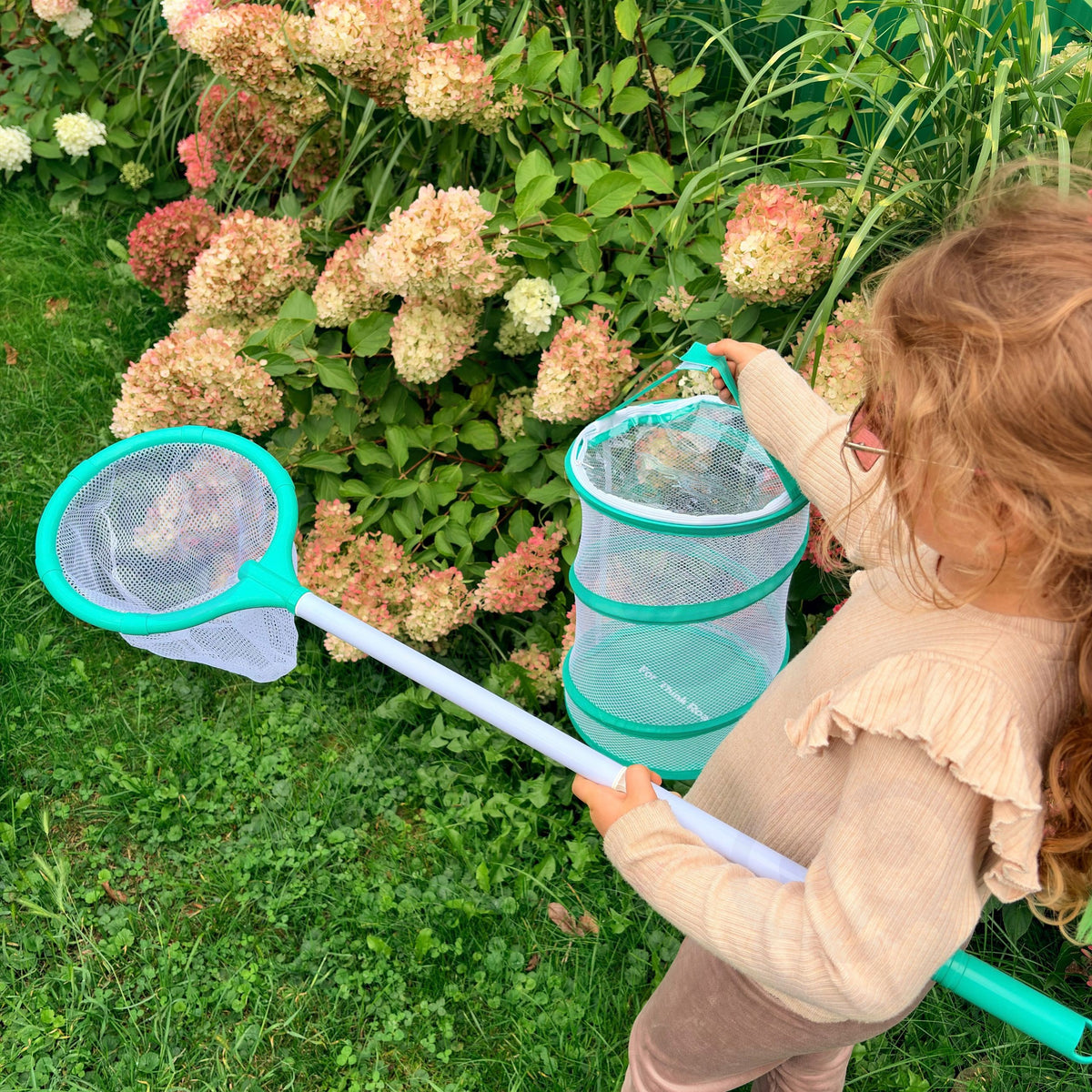 Woopie butterfly habitat kit – mesh habitat