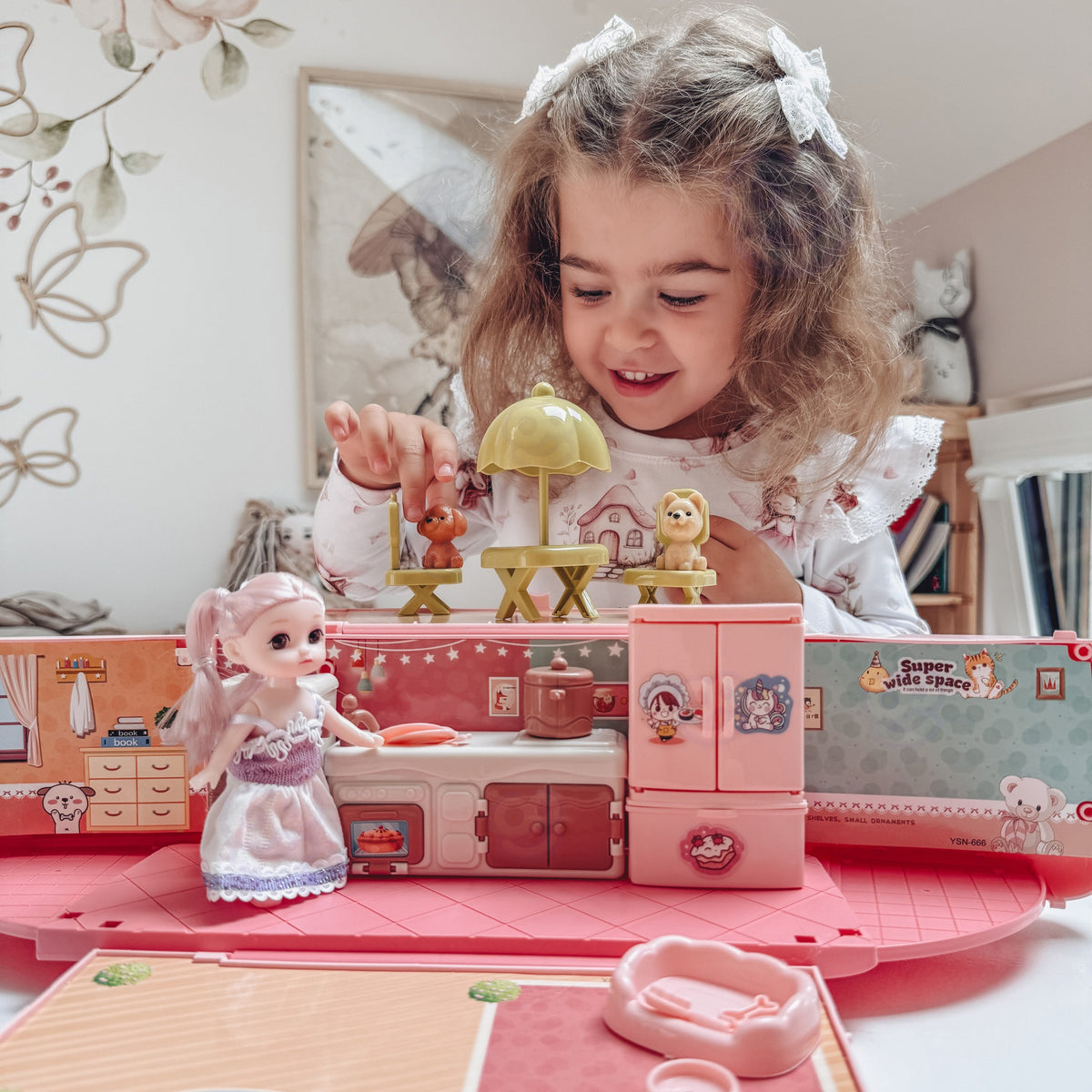Woopie 2-in-1 XXL kemperis – atvērts kemperis, kas kļuvis par virtuvi