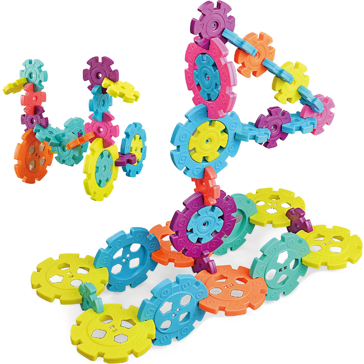 Woopie waffle blocks tube – blocks in the tube