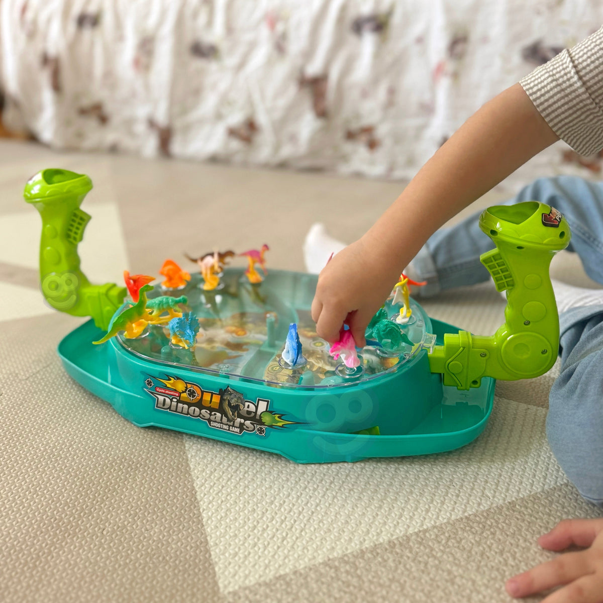 Woopie dinozauru kauja – dinozauru figūriņas
