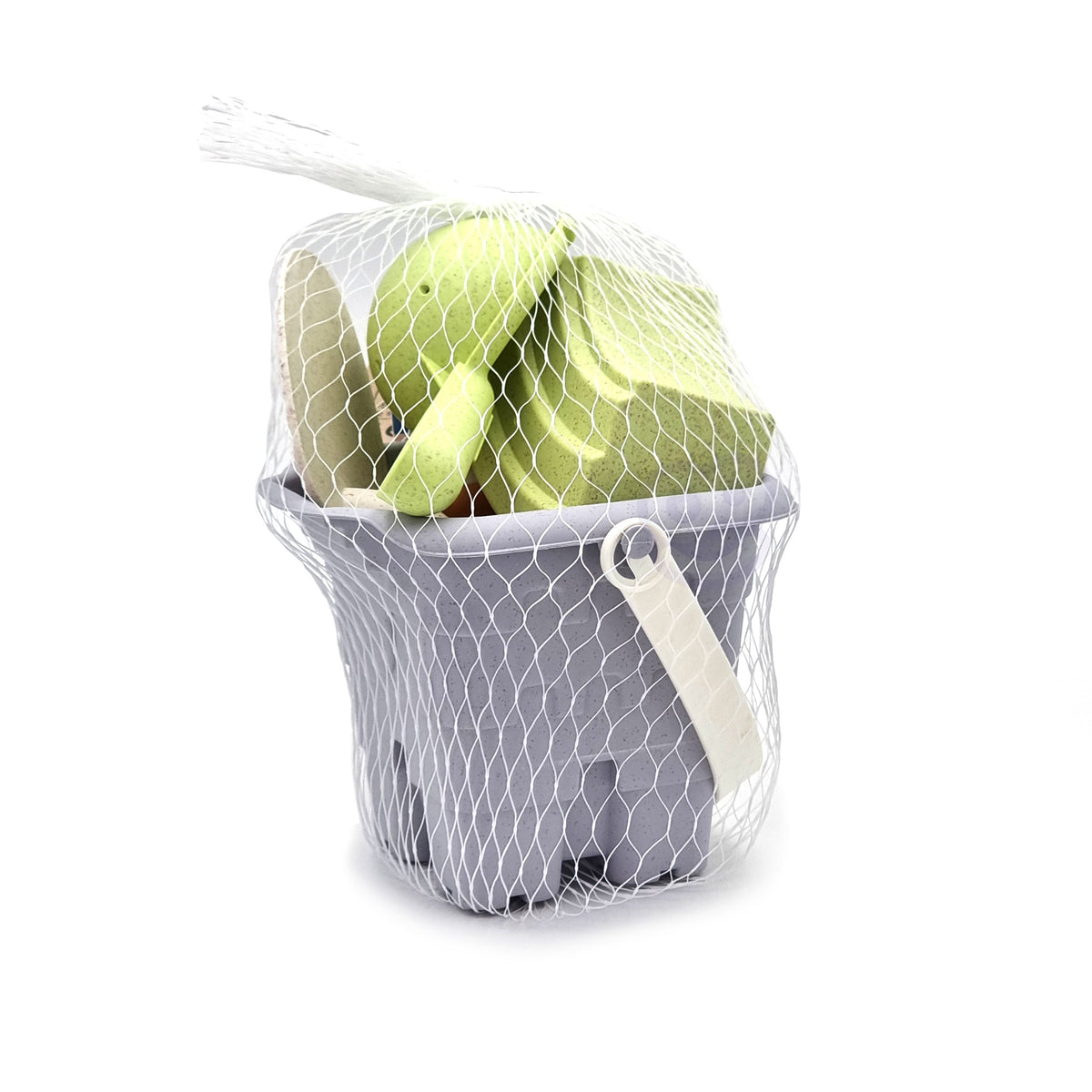 Woopie GREEN smilšu komplekts – rotaļas smilšu kastē