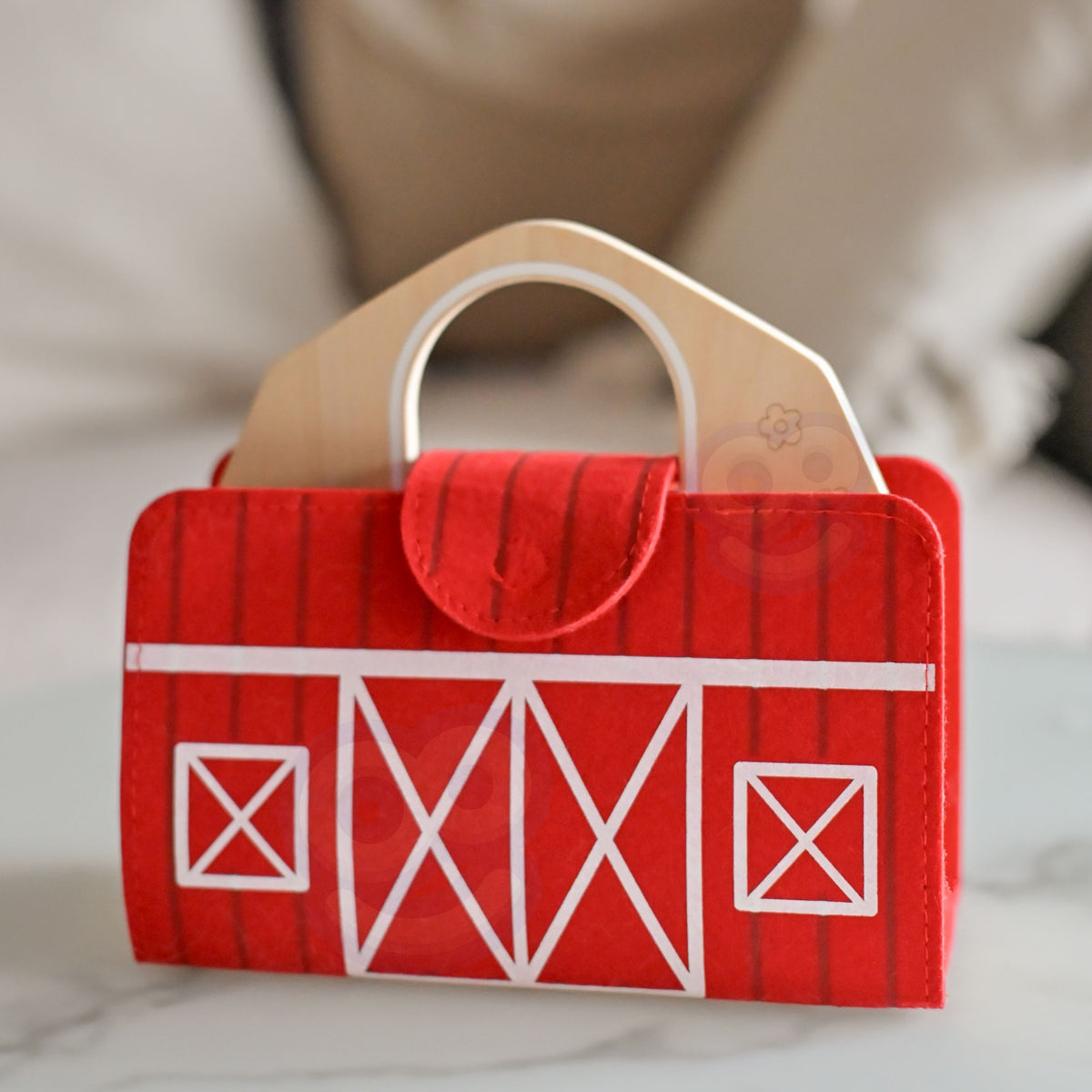 Koka fermas komplekts no 18 mēnešiem – Woopie Green