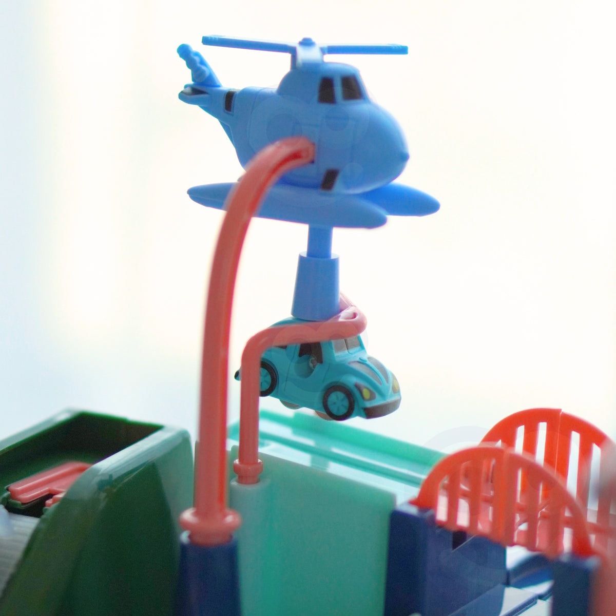 Woopie “Car Adventure” trase – pogas un rokturi uz pamatnes