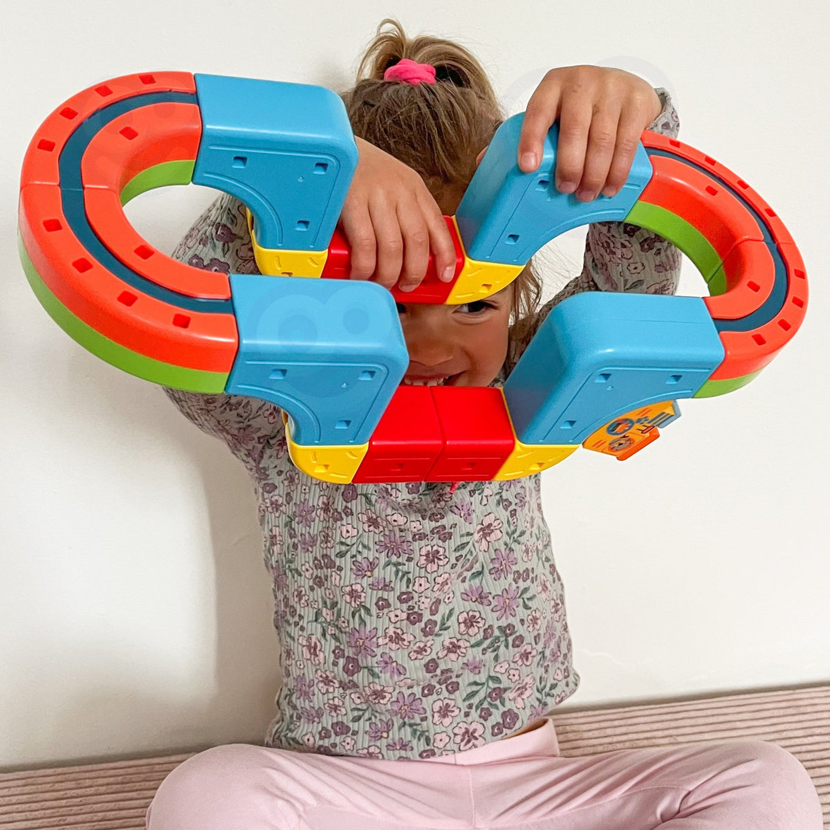 Woopie Magic Cube trase, 18 d. – vertikāls kāpums trasē