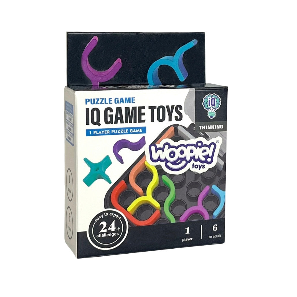 Ceļojumu loģikas spēle bērniem no 4 gadiem – Woopie
