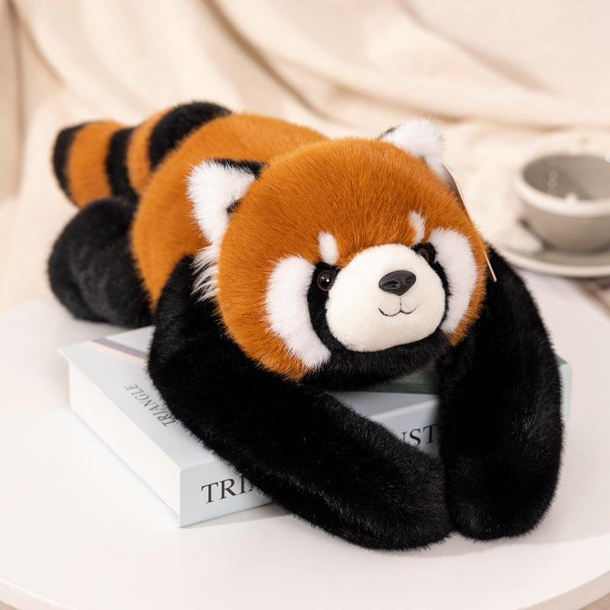 Woopie sarkanā panda 1 kg – miega draugs