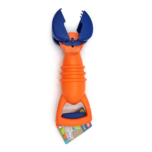 Woopie Crab Claw Sand Grabber Scoop for kids