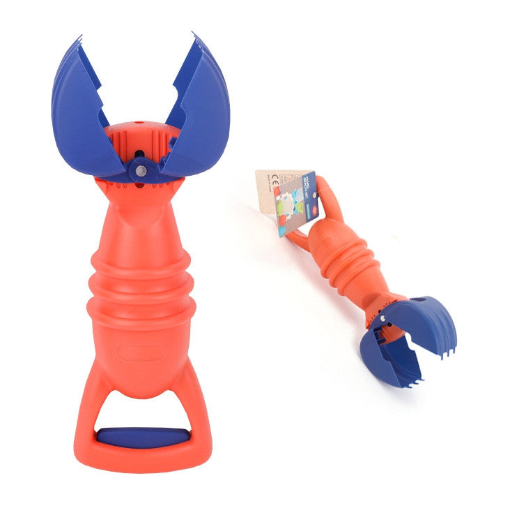 Woopie crab claw sand grabber – ergonomic handle