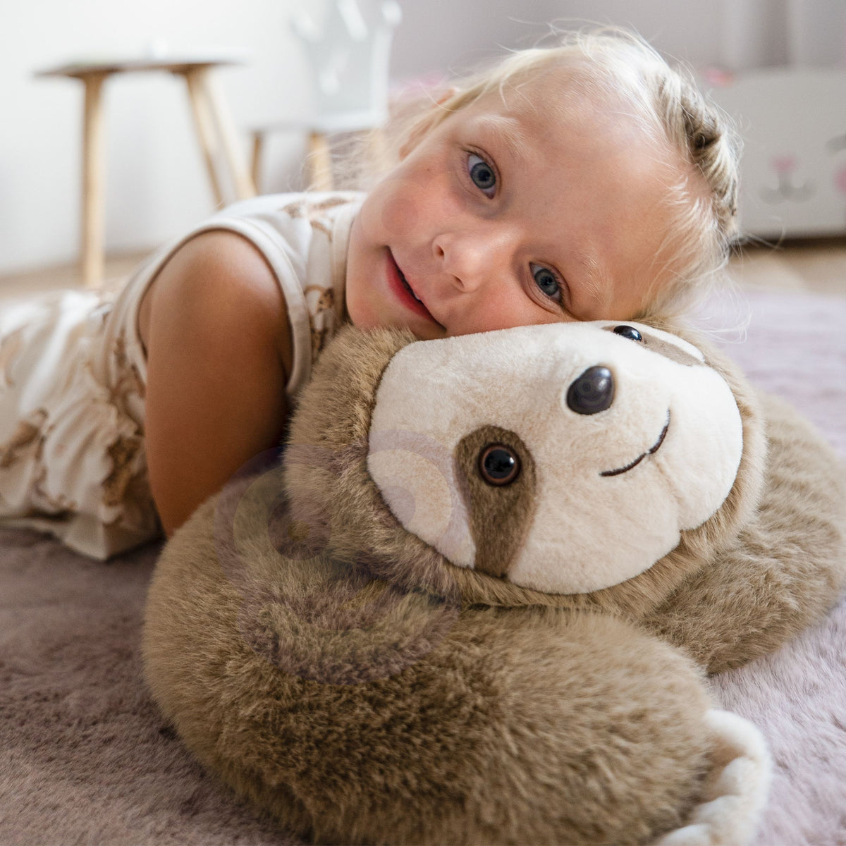 Woopie svērtais sliņķis 2,5 kg – smagais sliņķis