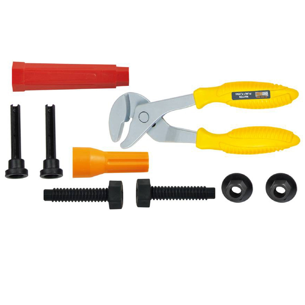 Woopie little handyman tools – child fixing