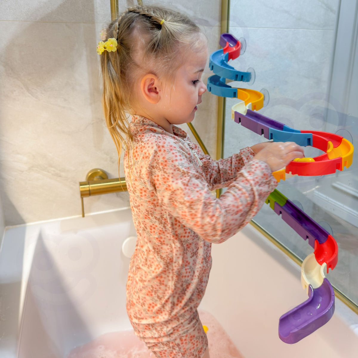 Woopie bath water track 48 – sun water wheel