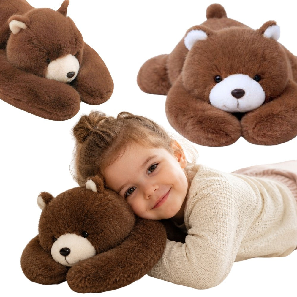 Woopie svērtais plīša lācītis 65 cm, 1,5 kg